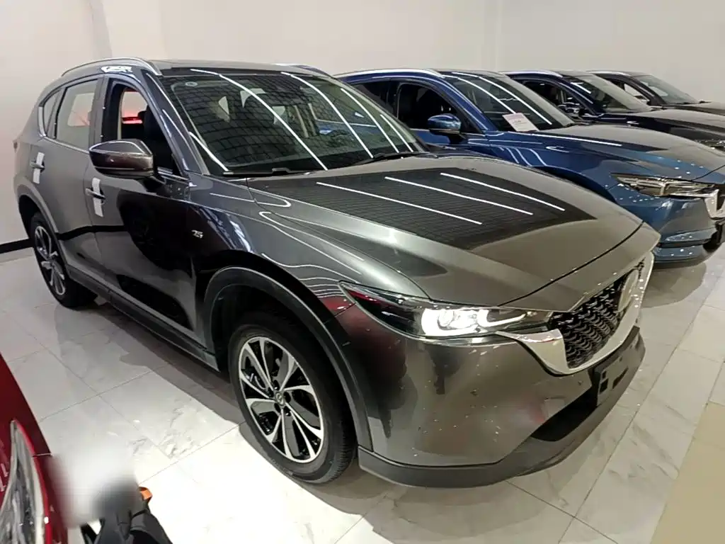 Mazda CX-5 2022