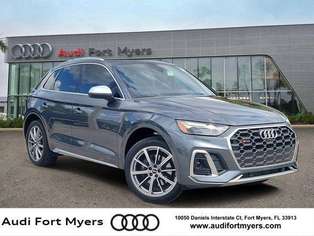 Audi SQ5 2021