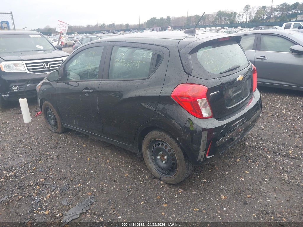 Chevrolet Spark 2021