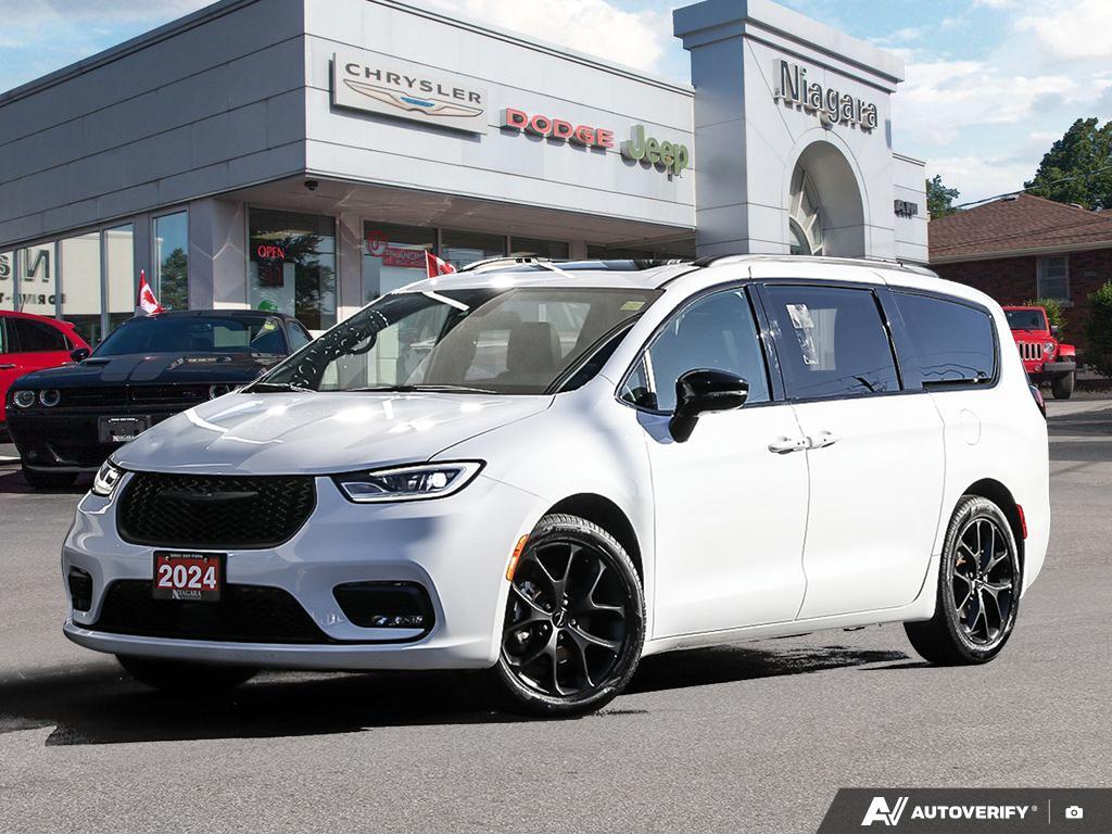 Chrysler Pacifica 2024