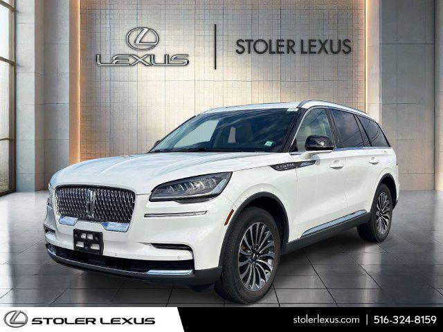 Lincoln Aviator 2022