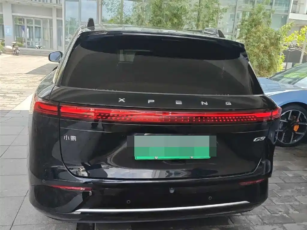 Xpeng G9 2024