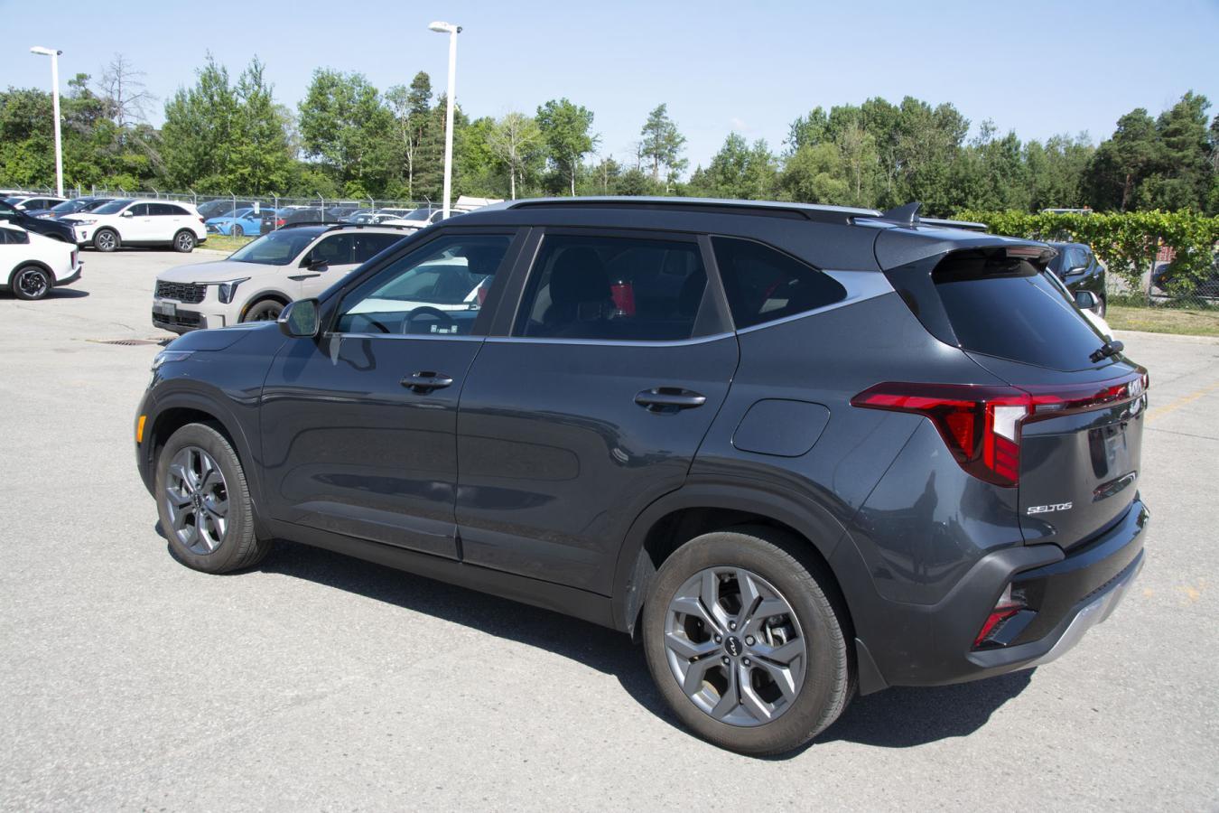 Kia Seltos 2024