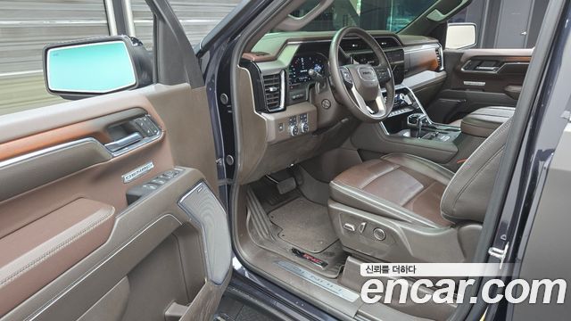 GMC Sierra 2024