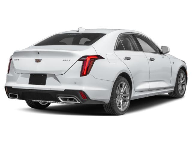 Cadillac CT4 2026