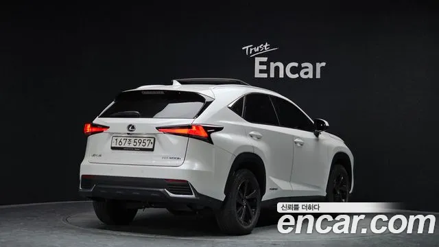 Lexus NX 2020