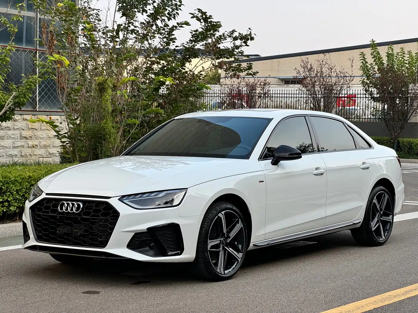 Audi A4 2024