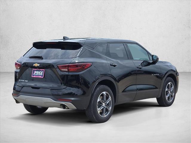 Chevrolet Blazer 2025