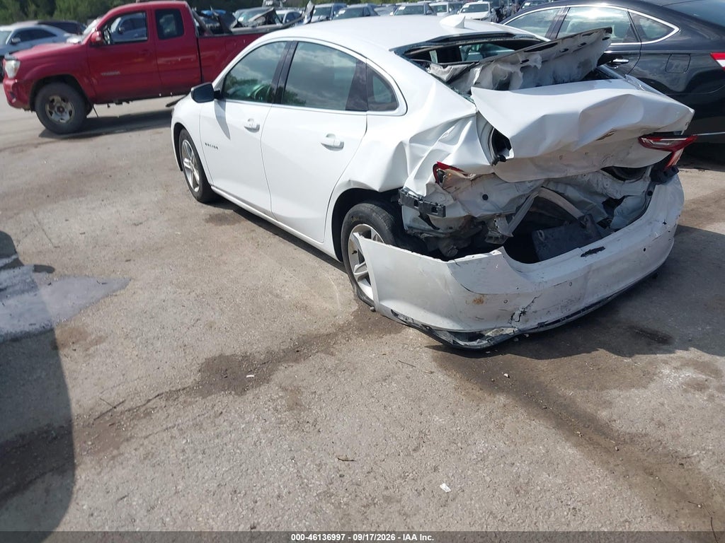 Chevrolet Malibu 2023