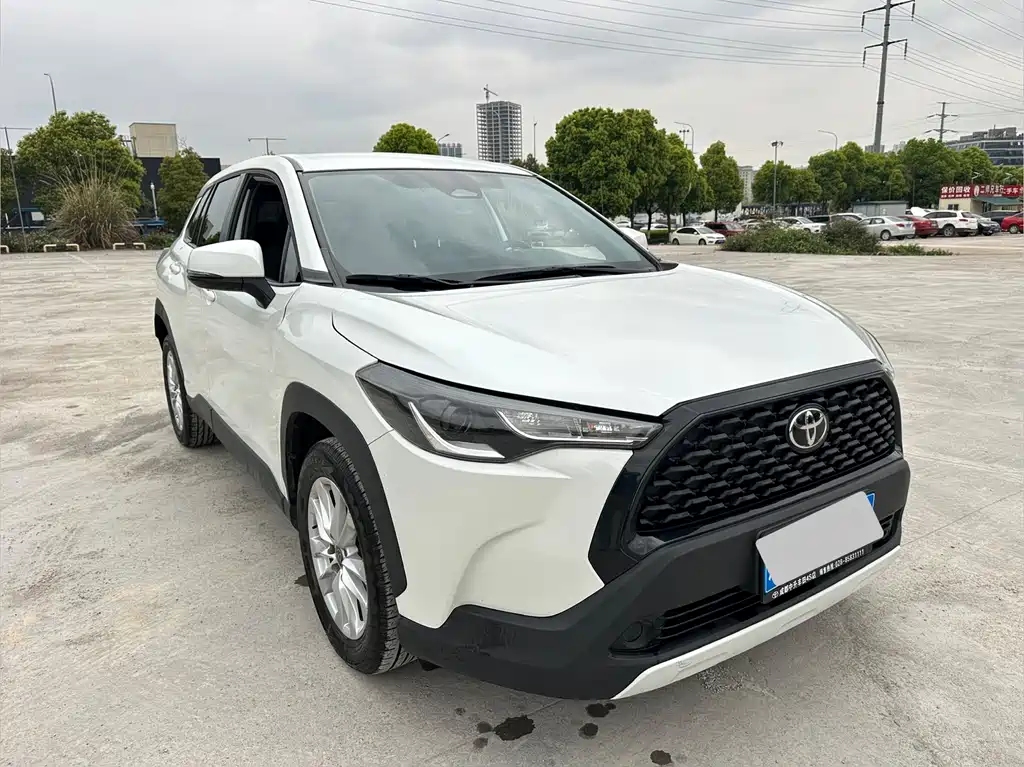 Toyota Corolla Cross 2023