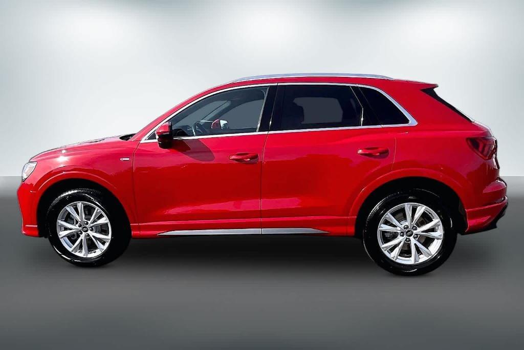 Audi Q3 2025