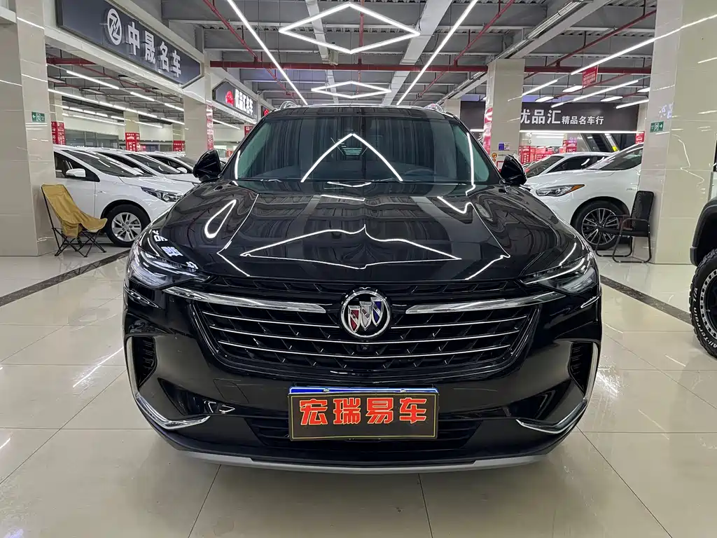 Buick Enclave 2024