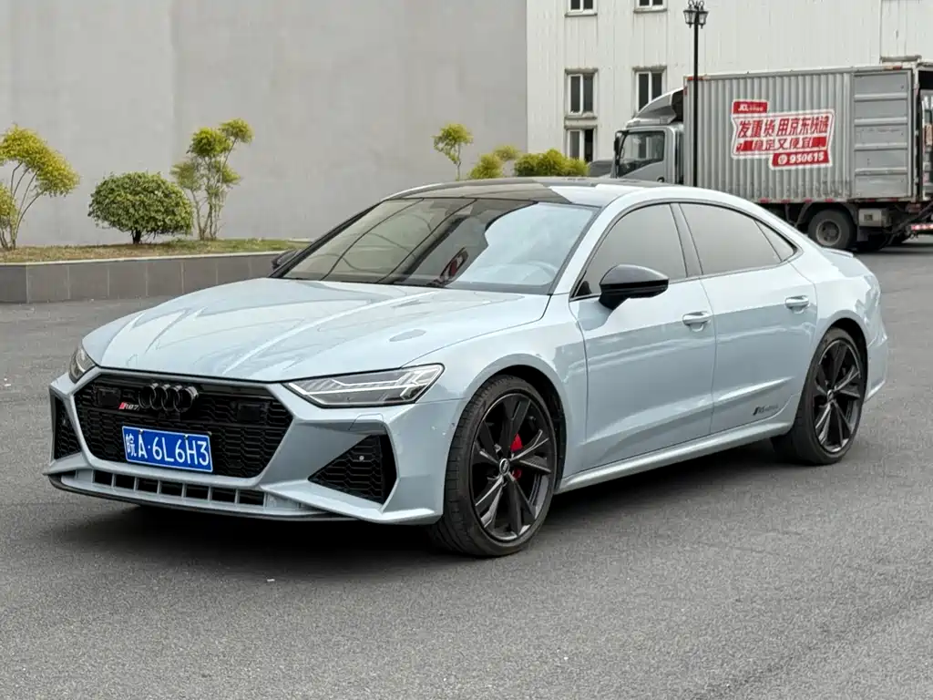 Audi A7 2024