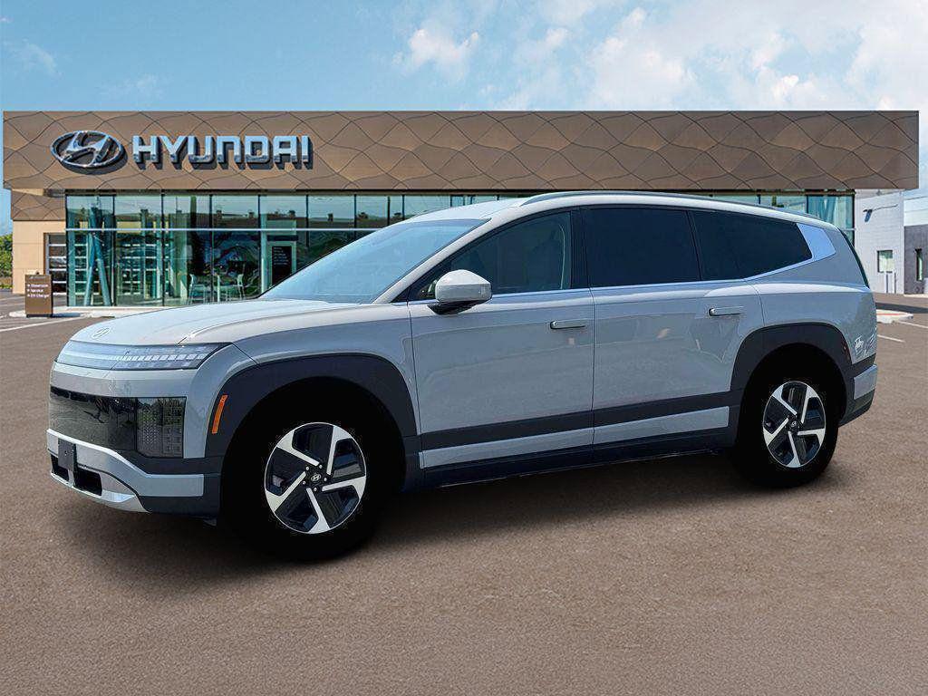 Hyundai IONIQ 9 2026