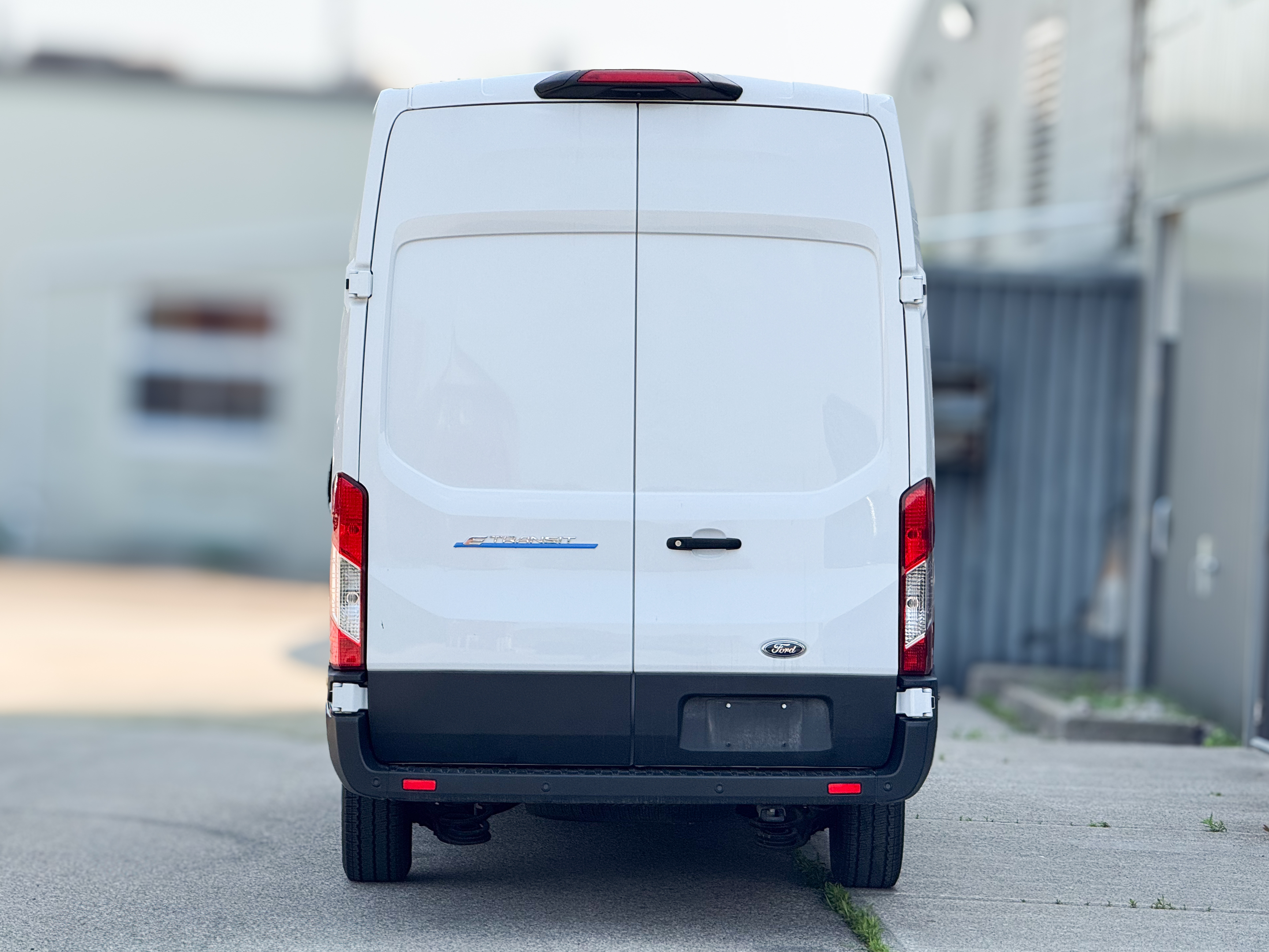Ford Transit 2023