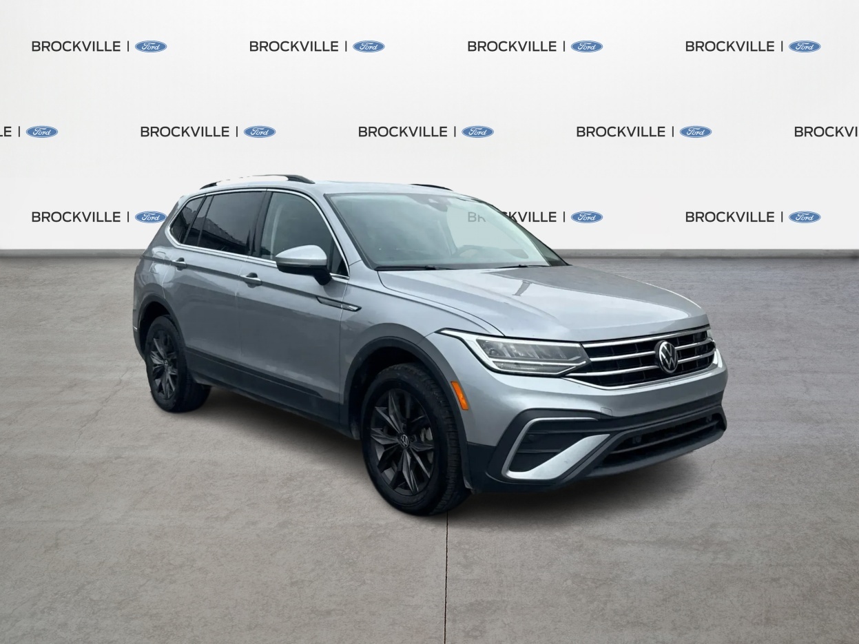 Volkswagen Tiguan 2024