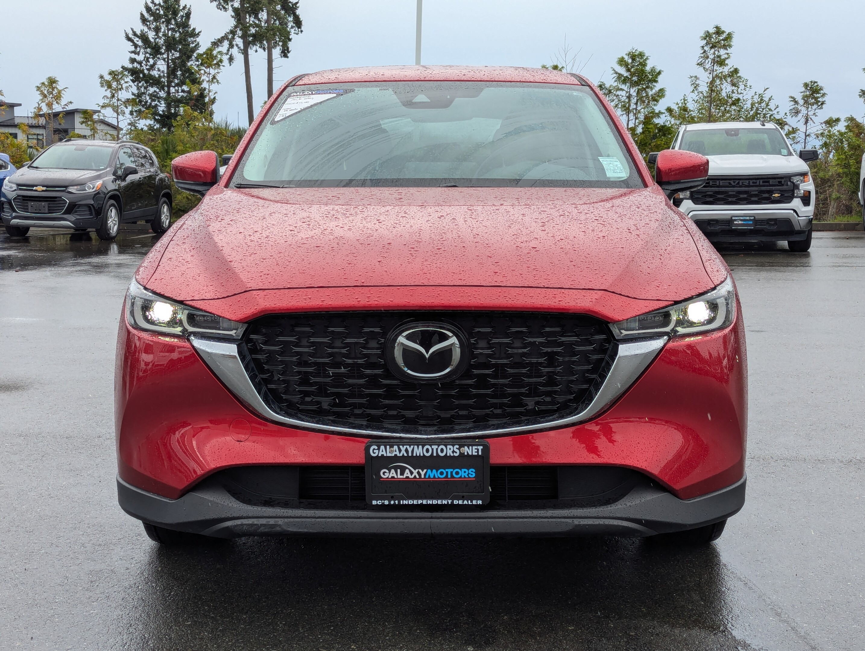 Mazda CX-5 2024