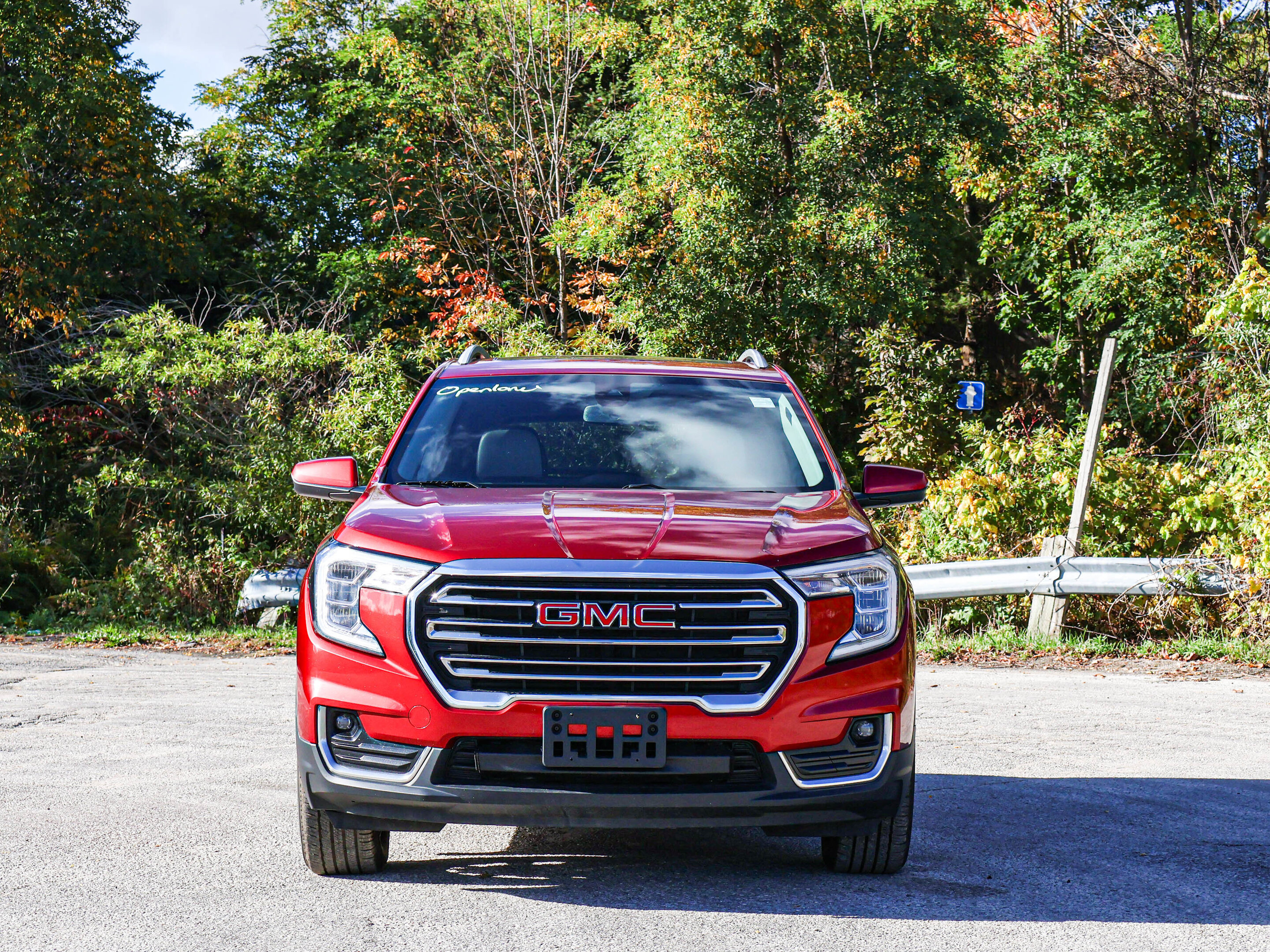 GMC Terrain 2022