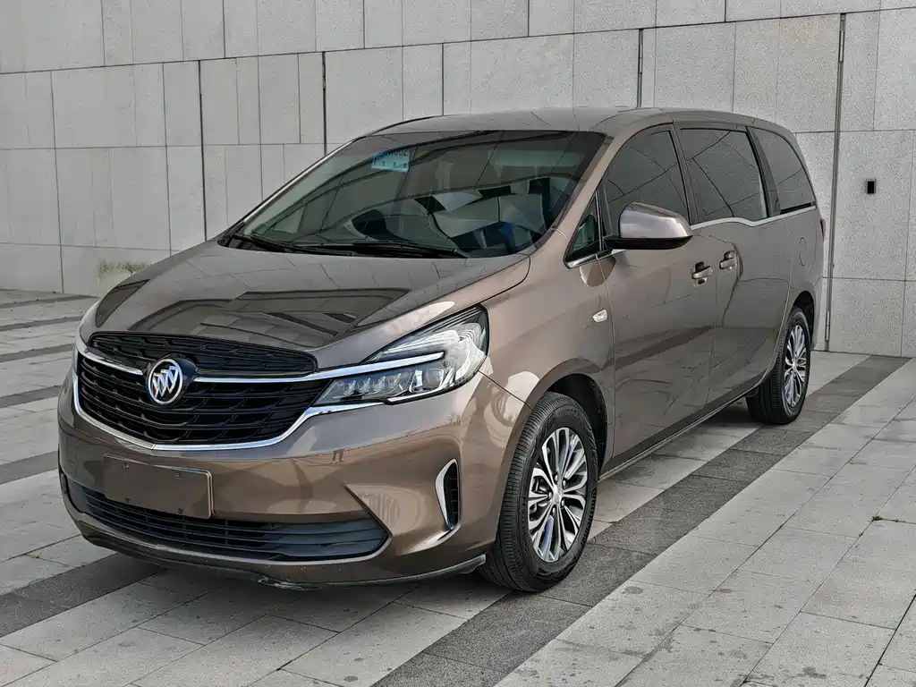 Buick GL8 2021