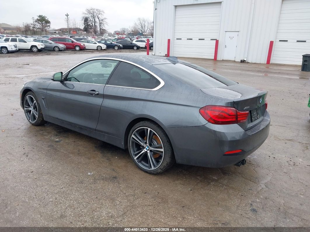 BMW 430 2020