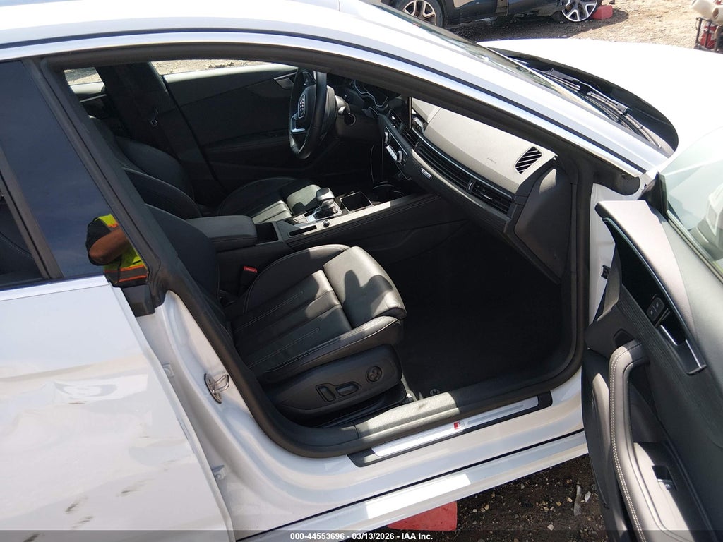 Audi A5 2024