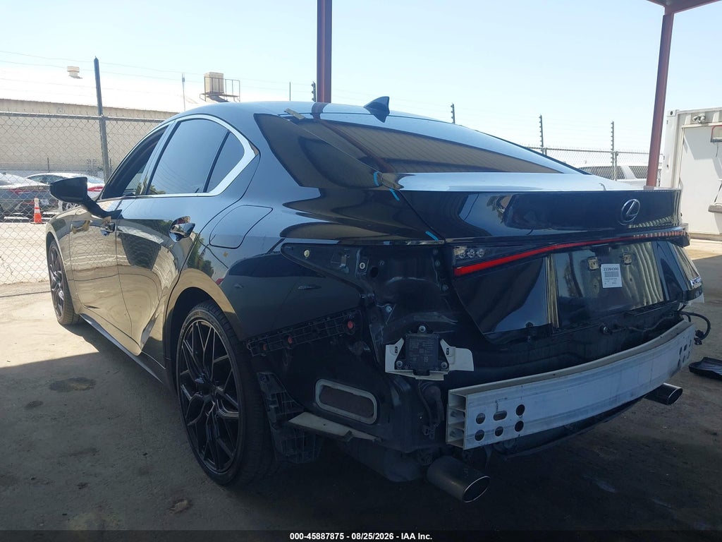 Lexus IS 300 2022