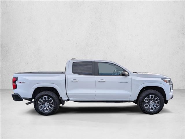 Chevrolet Colorado 2025