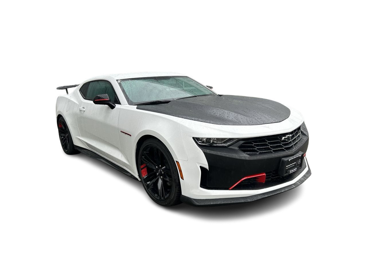 Chevrolet Camaro 2021