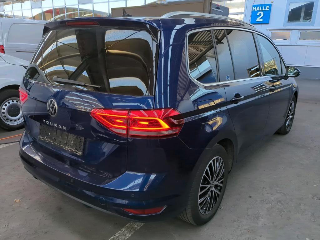 Volkswagen Touran 2022