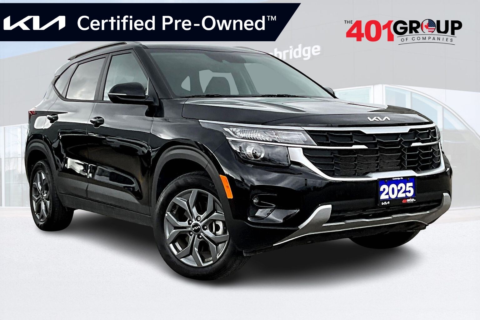 Kia Seltos 2025