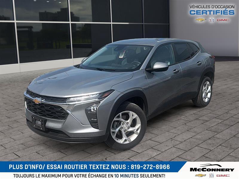 Chevrolet Trax 2024