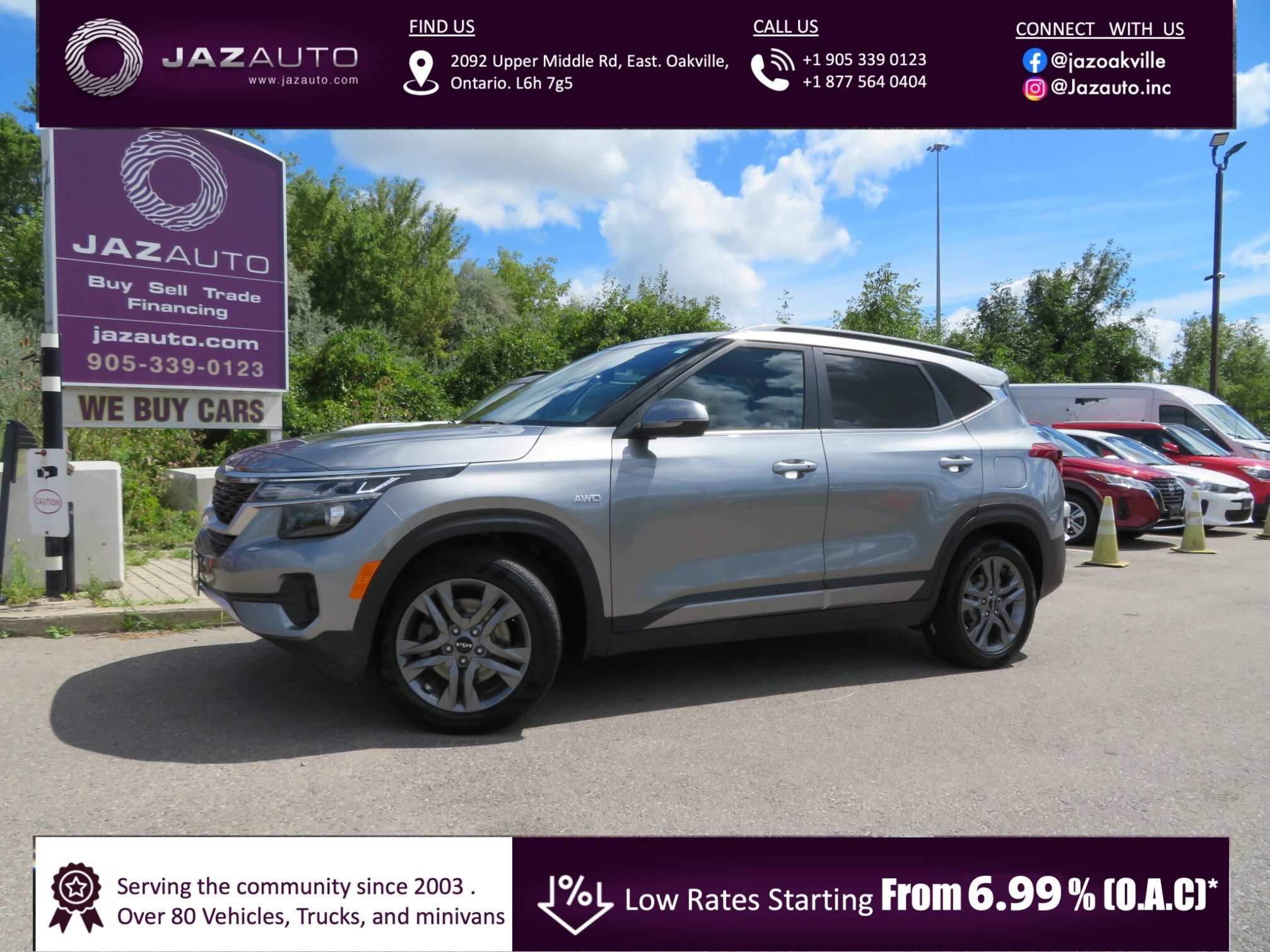 Kia Seltos 2023
