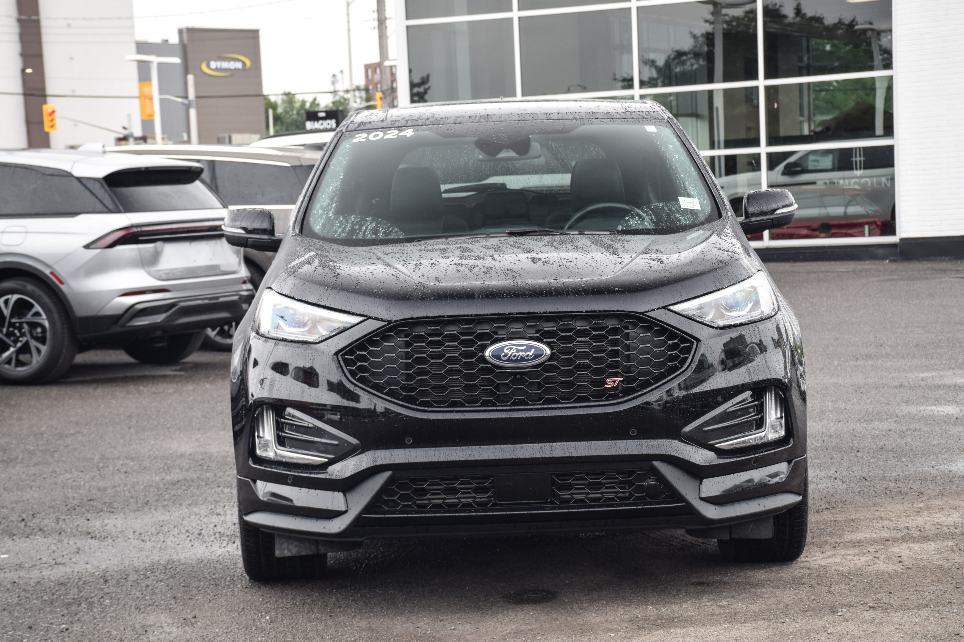 Ford Edge 2024