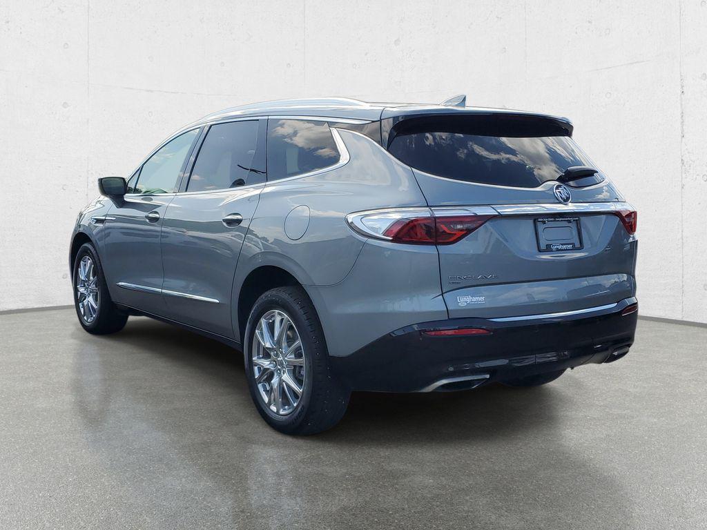 Buick Enclave 2023