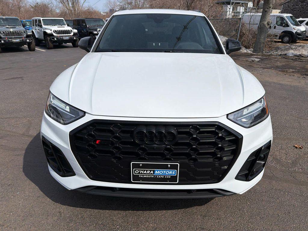 Audi SQ5 2023