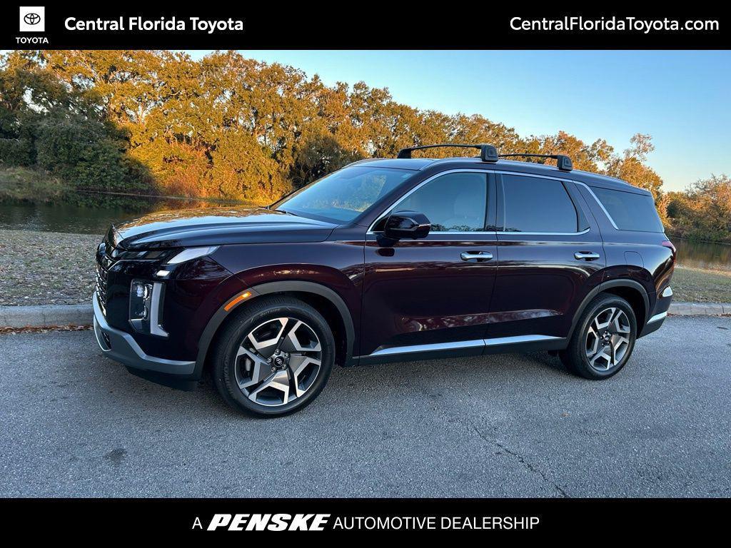 Hyundai Palisade 2024