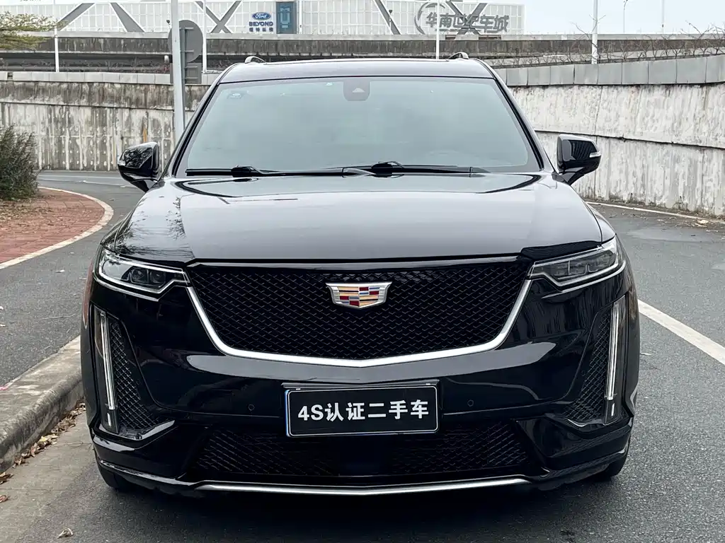 Cadillac XT6 2020