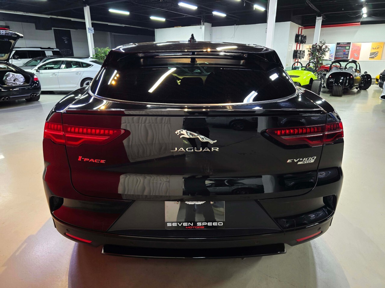 Jaguar I-Pace 2020