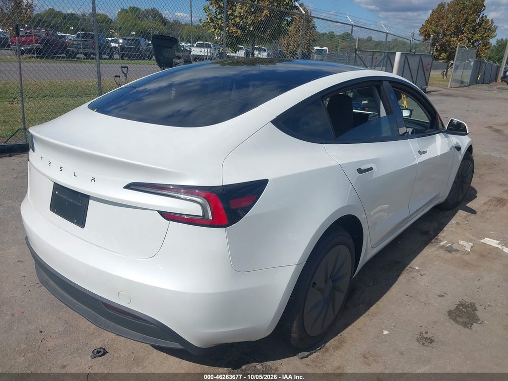 Tesla Model 3 2026