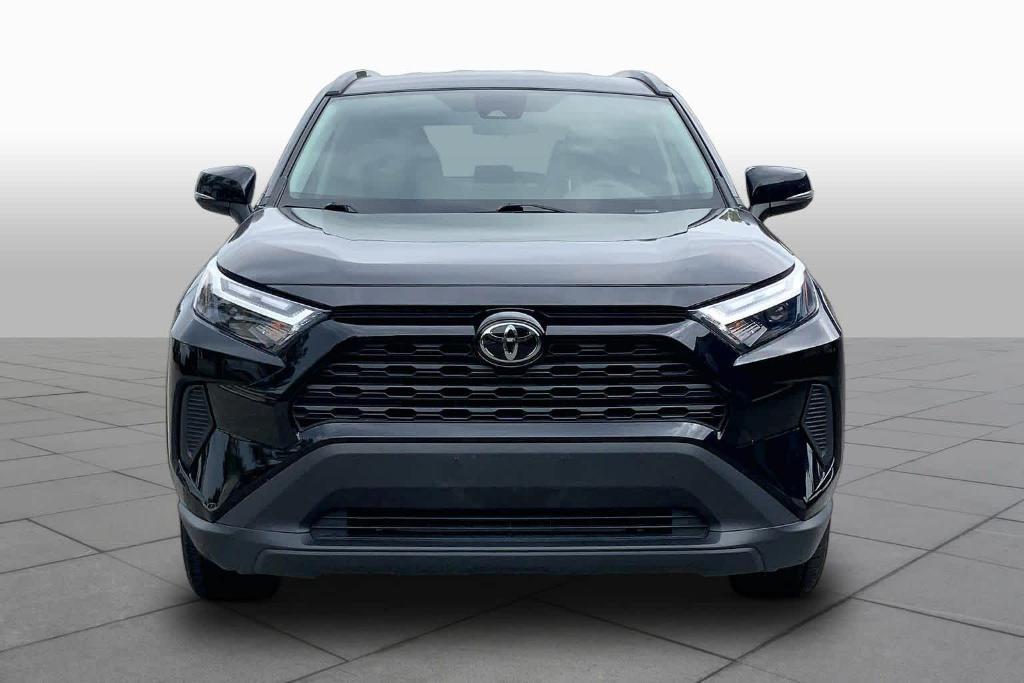 Toyota RAV4 2025
