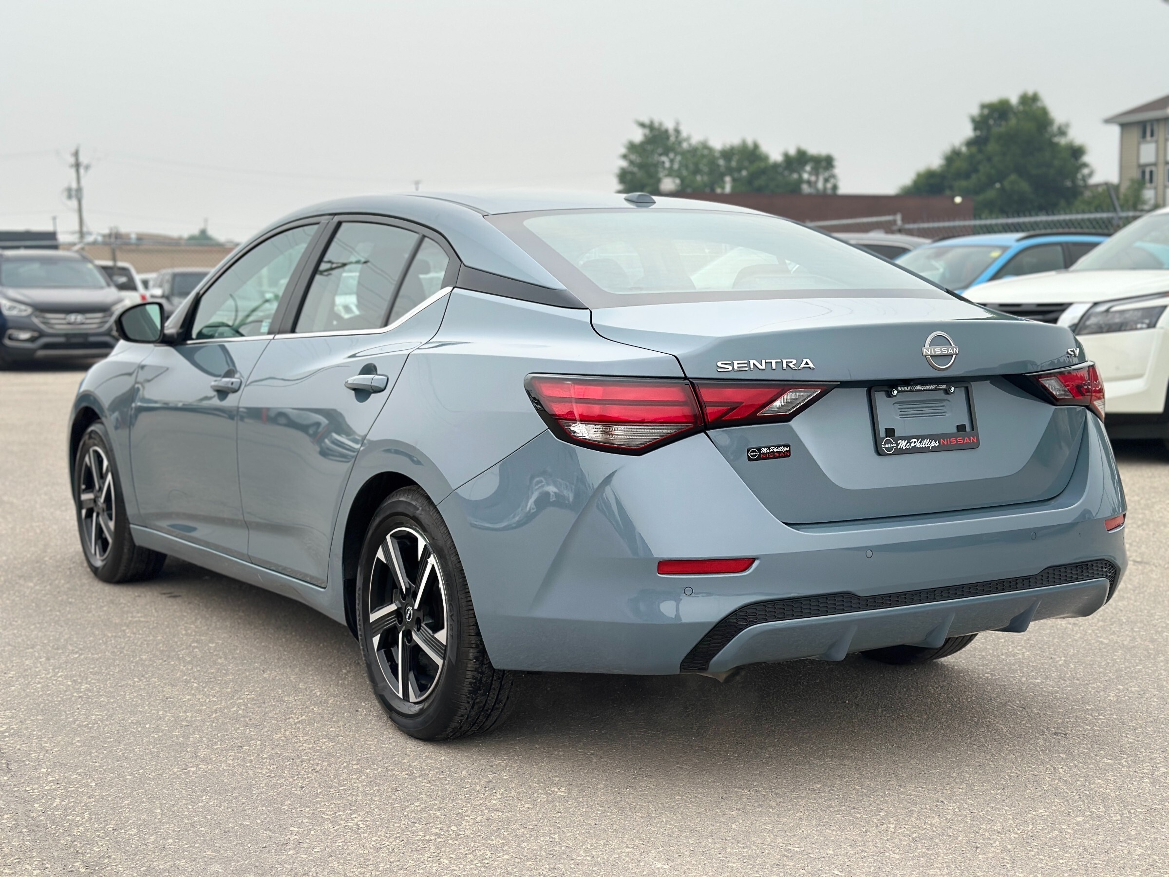 Nissan Sentra 2024