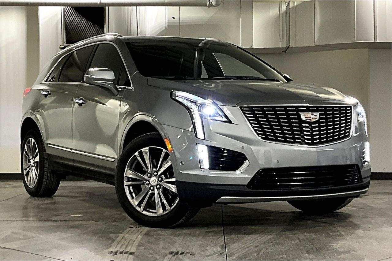 Cadillac XT5 2024