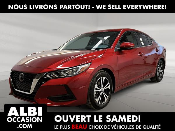 Nissan Sentra 2023