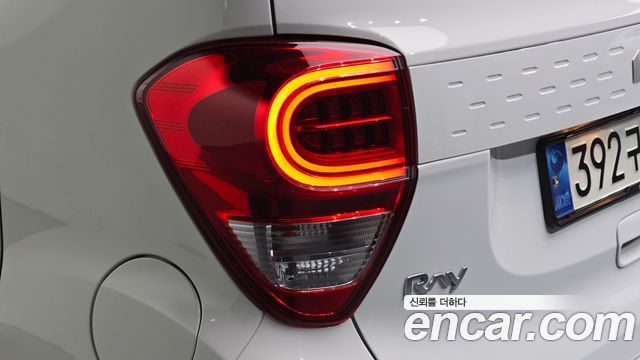 Kia Ray 2021