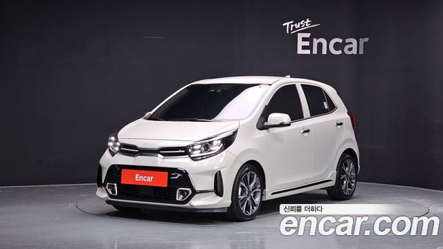 Kia Morning 2023