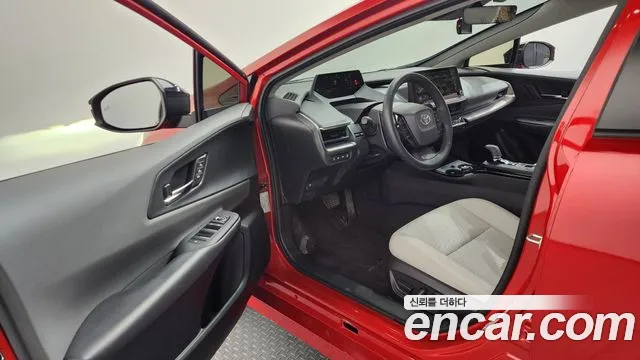 Toyota Prius 2024