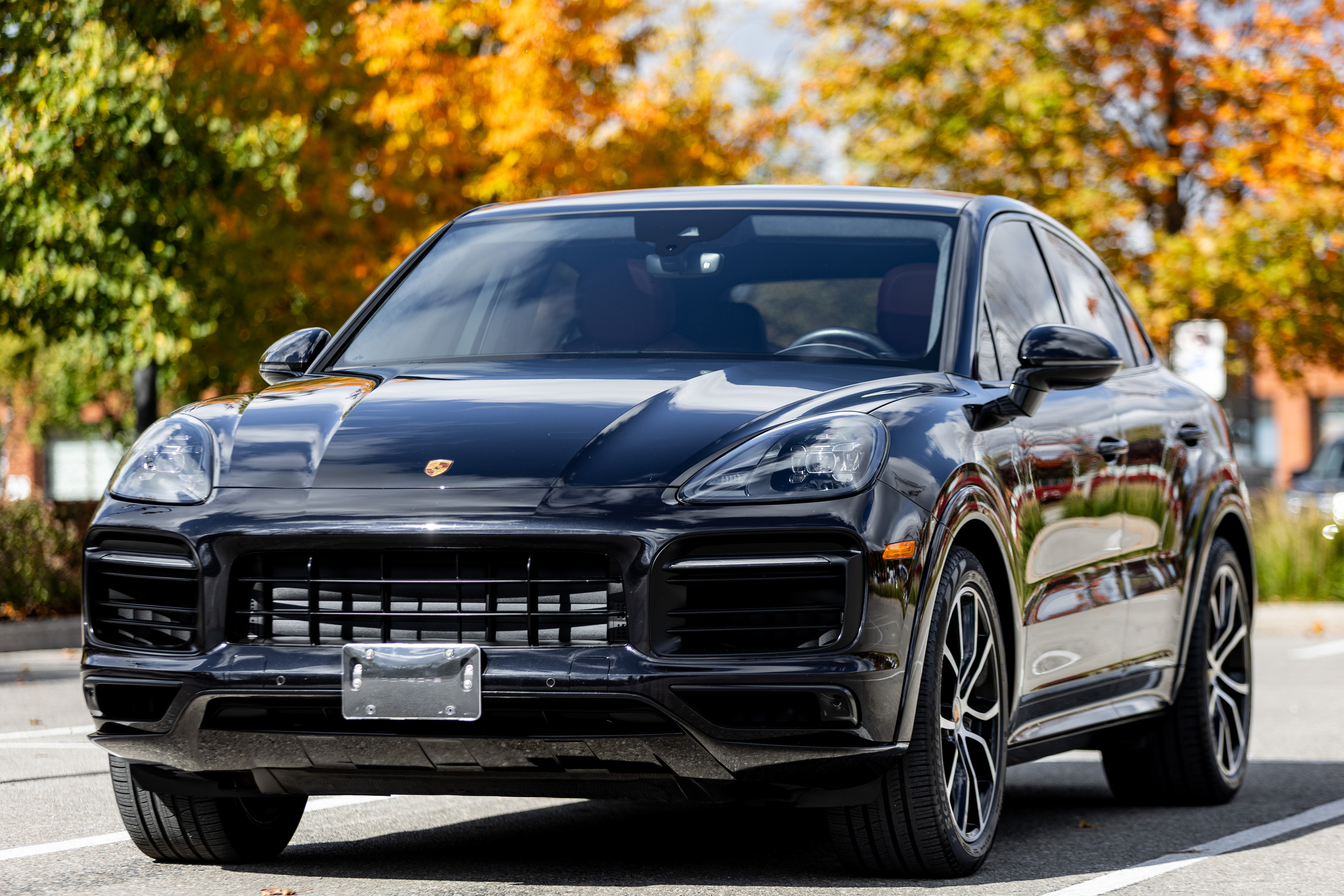 Porsche Cayenne 2021