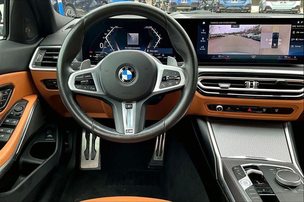 BMW M340I 2024