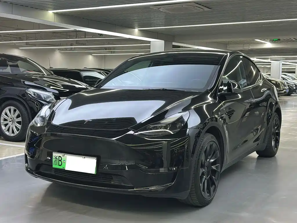 Tesla Model Y 2021
