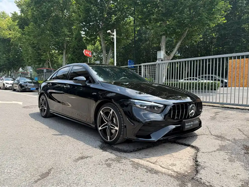Mercedes-Benz A-Класс 2025